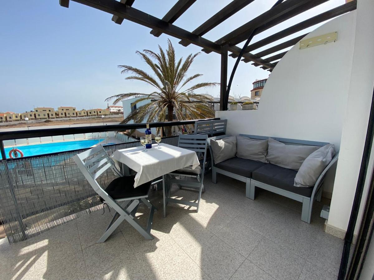 Amaya Ocean View Apartment Costa De Antigua Exterior foto